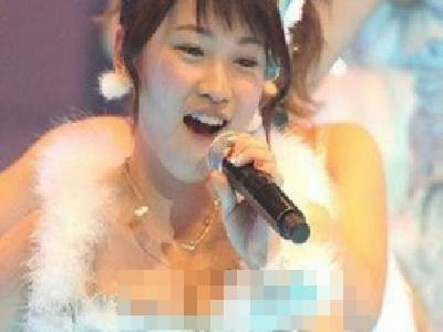 【エロ画像】川栄李奈のずれて見えちゃったデカい乳首 